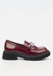 Chainz 1 Loafer - Wine