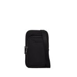 K essential Nylon Pouch -black