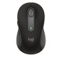 Logitech M650 Signature Wireless Mouse Bluetooth Silent Click Ergonomic Design Multi-device – New