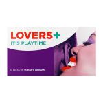 Smooth Condoms - 3 X 24S