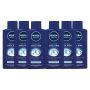 Nivea Men Cool Kick Body Lotion - 6 X 400ML