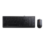 Lenovo 300 USB Combo Keyboard And Mouse Combo GX30M39606