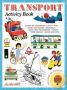 Transport Activity Book Paperback