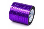 Party Ribbon Metalic 5MM X 10MT 10 PC Purple