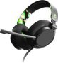 Skullcandy Slyr Xbox Wired Over-ear Gaming Headset Black Green Digi-hype