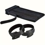 10 20PCS Hook And Loop Reusable Fastening Nylon Wire Fixing Straps Durable Functional Ties 20 200MM