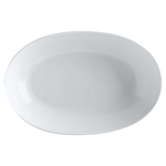 Maxwell & Williams White Basics Oval Bowl - White 30X20CM Regular