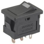 Rocker On-off With LED