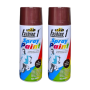 Spray Paint 450ML - Mission Brown 2 Pack
