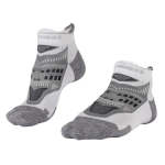 Falke Ultralight Hidden Sock- White New - 4 To 7