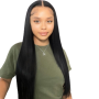 Brazilian Hair Full Frontal Wig 28.