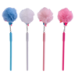Blue & Pink Ballpoint Pen 0.9MM Colour May Vary