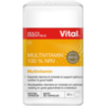 Multitime Multivitamin 100% Nrv Softgel Capsules 30 Pack