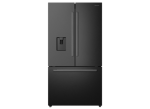 Hisense 575L French Door Refrigerator - H760FSB-WD