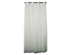 Eyelet Net Curtain - Ivory - 140X240CM
