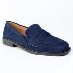 Madison Bliss 4 Loafer - Navy - 8