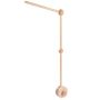 Crib Mobile Holder Arm Stable Wooden Baby Cot Mobile Hanger Nursery Decor