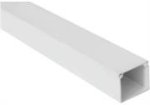 Solarix Pvc Trunking 3 Metre Lenght 40MM X 40MM