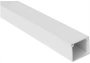 Solarix Pvc Trunking 3 Metre Lenght 40MM X 40MM