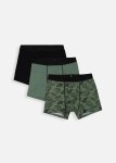 Gamer Cotton Trunks 3 Pack