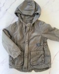 Naartjie Grey Jacket 2 3Y