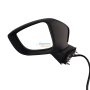 Mazda 2 Door Mirror Electric + LED Left 14-17