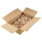 500PC Beech Wood Domino Tenon 8 X 40MM PTD0840-500