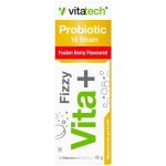 Vita+ Probiotic 16 Strain Fusion Berry Effervescent 10'S