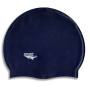 Spurt Plain Swim Cap – Dark-navy