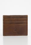 Polo Mens Hamilton Drivers Licence Insert In Brown - Brown One Size