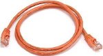3M CAT5E--ORG Cattex CAT5E Orange Leads Networking
