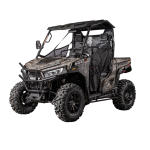 Linhai T-boss 650 Eps