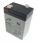 Battery Sealed Lead Acid 6V 4.5A