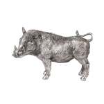 13 X 20CM Warthog Silver