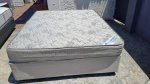 Queen Base And Decofurn Mattress