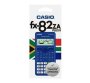Casio FX-82ZA Plus II Scientific Calculator