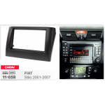 11-059 Fiat Stilo In-dash Car Audio Installation Kit For Aftermarket Radio