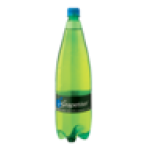 100% White Grape Sparkling Juice Bottle 1.25L