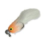 Lure Tw Ball Saltwater Orange 1 4OZ 1 0 - Basil Manning
