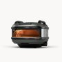 Tread Portable Gas Pizza Oven - Off Black