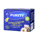 Purity Goodnight Tea Organic Rooibos And Chamomile Bags 20'S