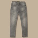 Pure Lorenzo Slim Jeans Grey