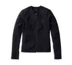 Women’s Hd-tech Armored Base Layer Riding Jacket