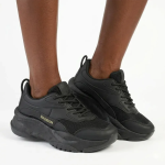Madison Kim Sneaker - Black Mono - 8