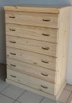 L6 Chest Of Drawers – Raw