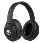 Volkano Soundsweeper Series Bt Headphones Black VK-2027-BK