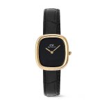 Margot Onyx Ceramic Gold Watch