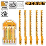 Ingco Blade Jigsaw Wood 74MM 6TPI Speed