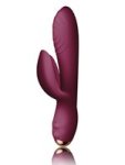 Rocks-off Everygirl Vibrator Burgundy
