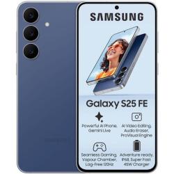 Samsung Galaxy S25 Fe 5G 128GB Dual Sim - Navy